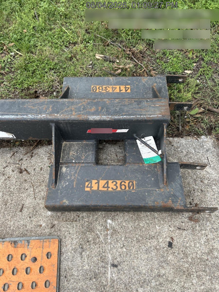 2024 ARROW MATERIAL HANDLING CE60-TH-STP