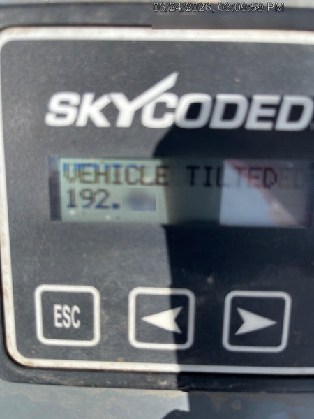 2021 SKYJACK SJ4732