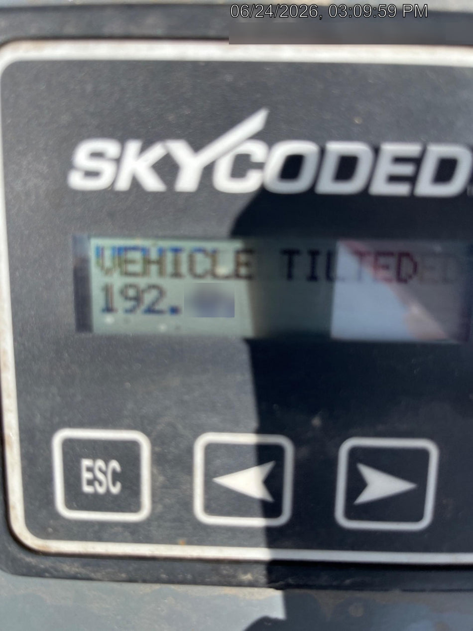 2021 SKYJACK SJ4732