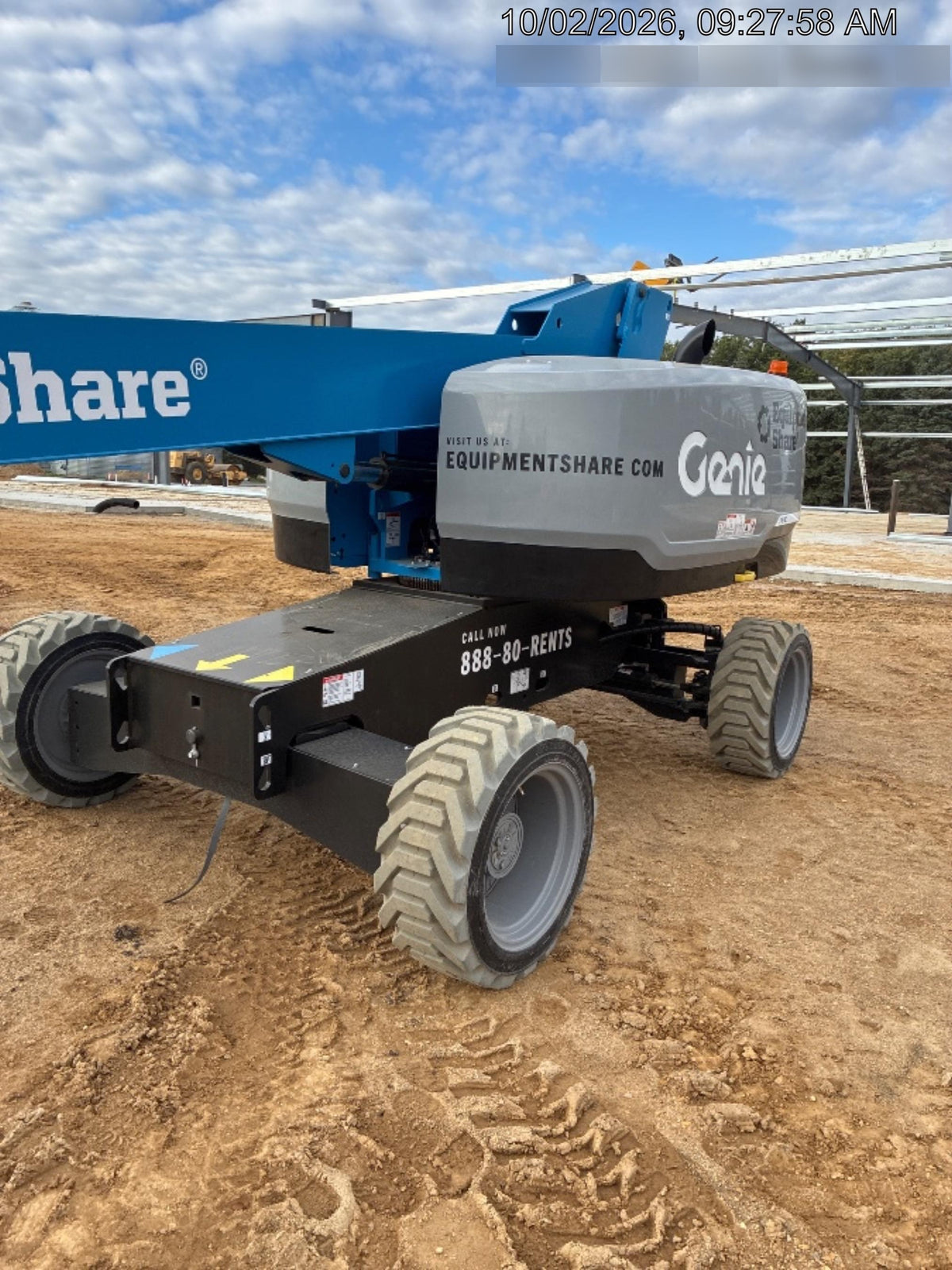 2026 GENIE S-45 XC