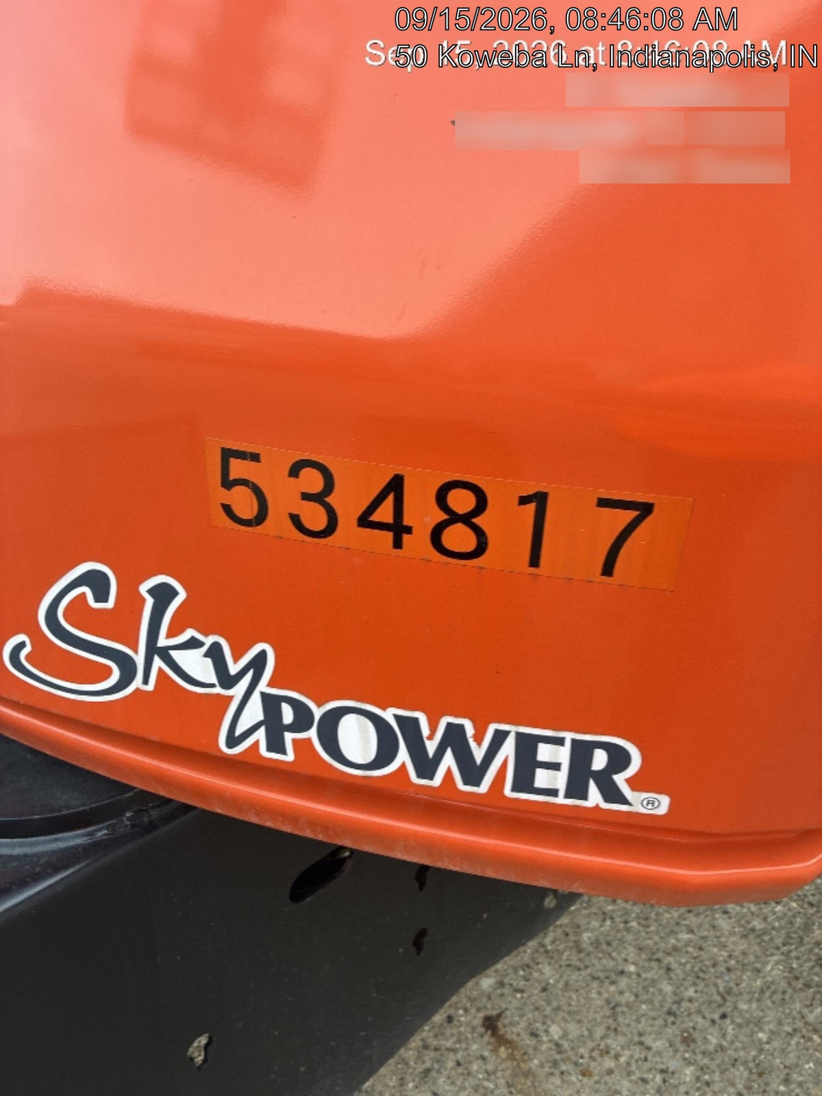 2025 JLG 460SJ