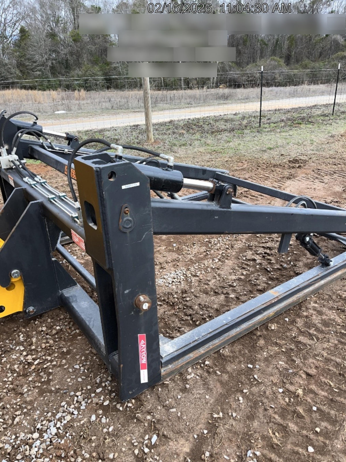 2024 ARROW MATERIAL HANDLING 6-96-4505PG
