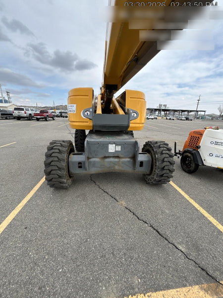 2020 HAULOTTE HT85 RTJ O