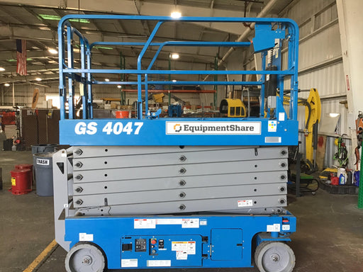 2019 GENIE GS-4047