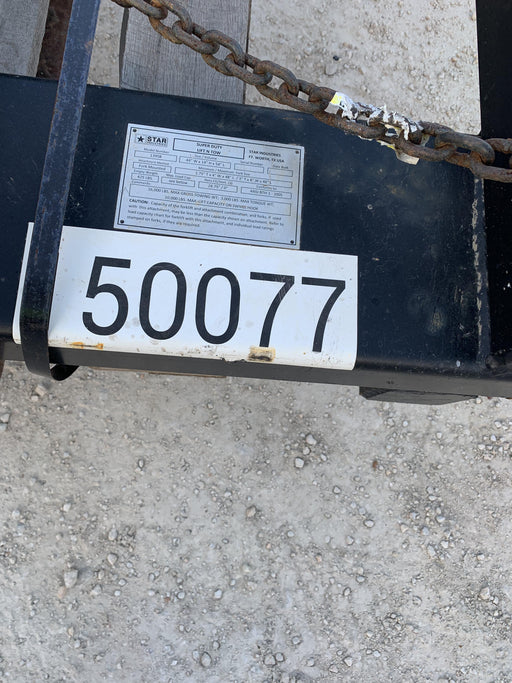 2021 STAR INDUSTRIES 1395B