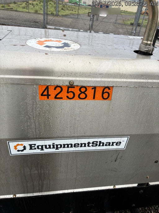 2024 Lincoln Electric LE400 Kubota V1505, Trlr, Cable Rack, Light Kit, ES Decals, T3