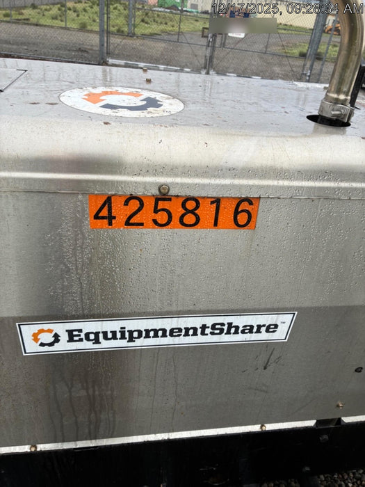 2024 Lincoln Electric LE400 Kubota V1505, Trlr, Cable Rack, Light Kit, ES Decals, T3