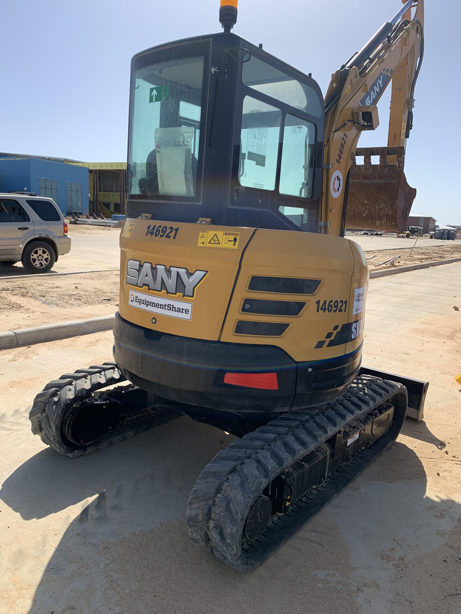 2021 SANY SY35U