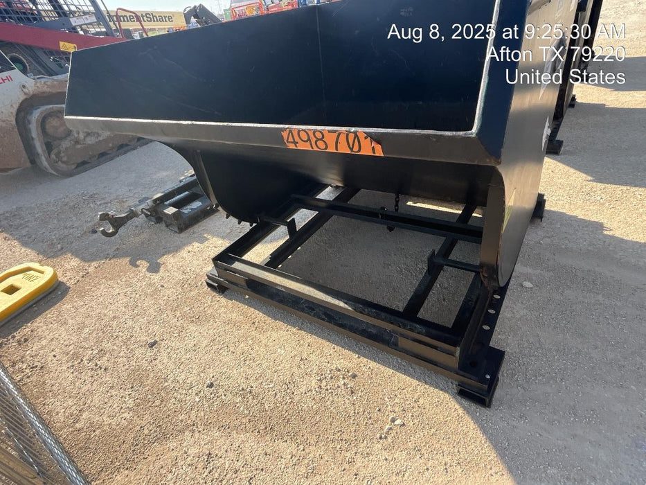 2025 STAR INDUSTRIES M-1820 - Self-Dump Hopper