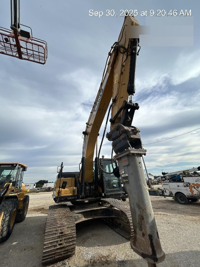 2019 SANY SY265C LC