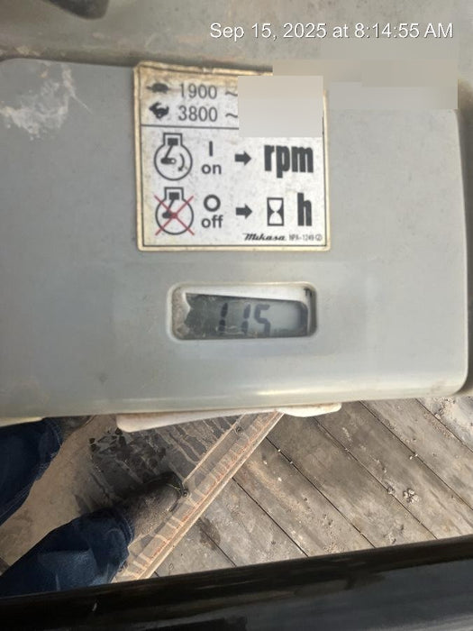 2023 MULTIQUIP MTX60HD