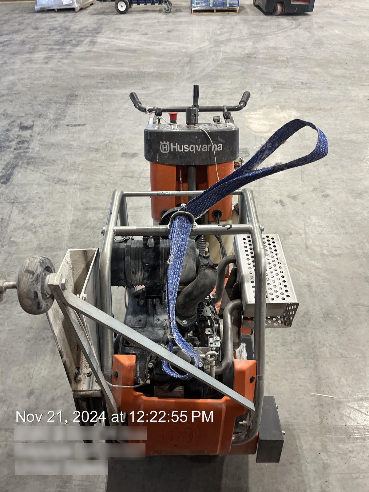 2022 HUSQVARNA FS 524
