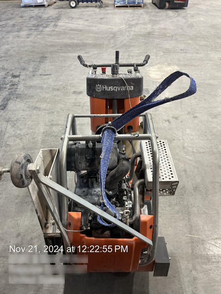 2022 HUSQVARNA FS 524
