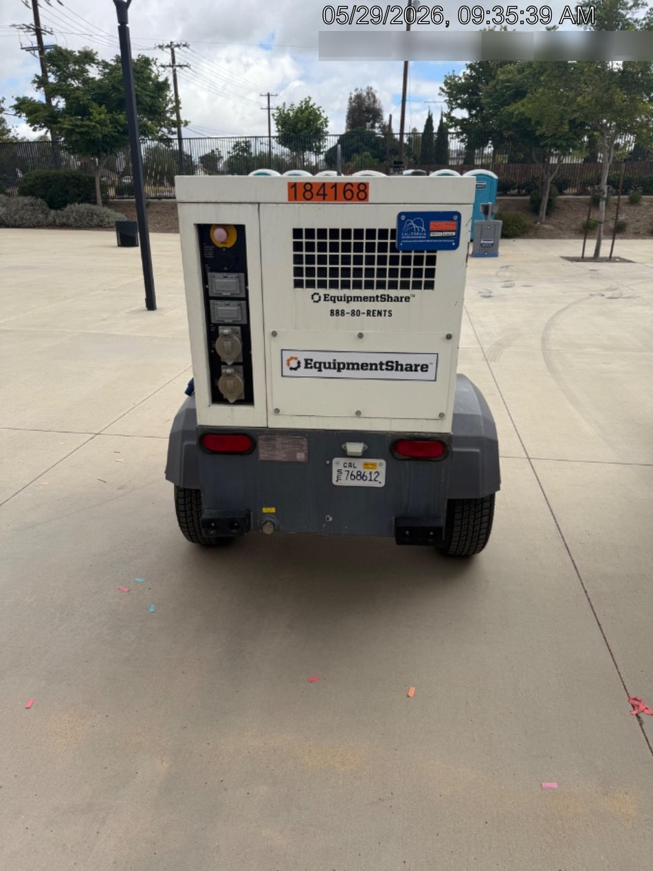 2021 ATLAS COPCO QAS45 CWK
