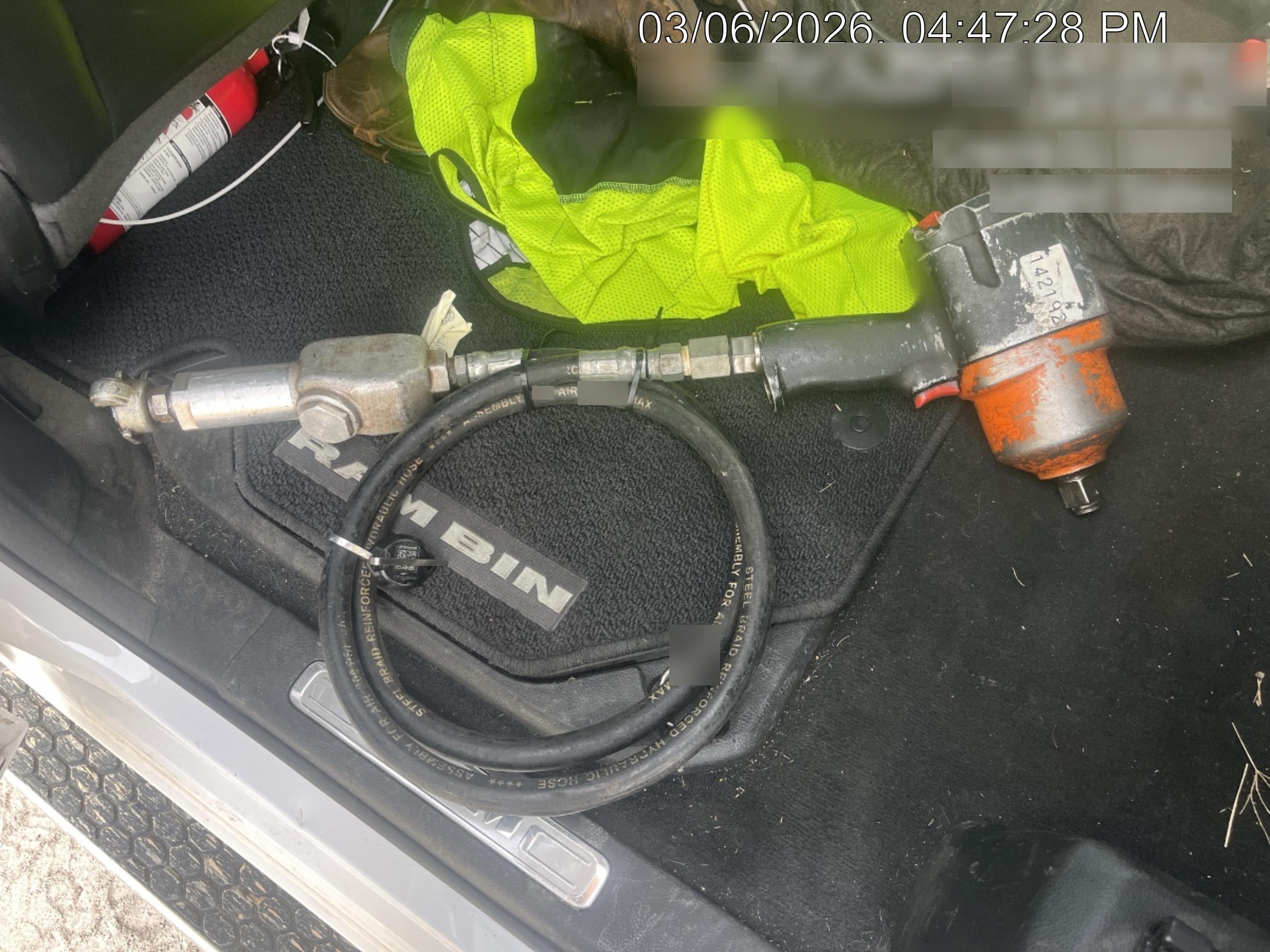 2021 MICHIGAN PNEUMATIC 750SS