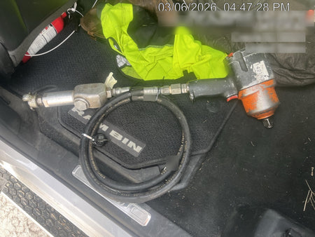 2021 MICHIGAN PNEUMATIC 750SS