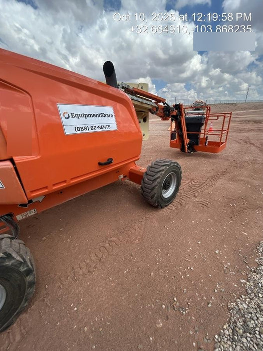 2019 JLG 450AJ