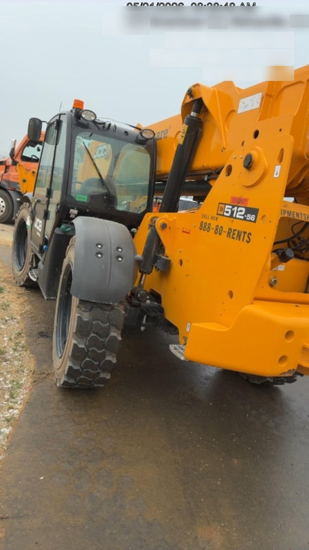 2025 JCB 512-56