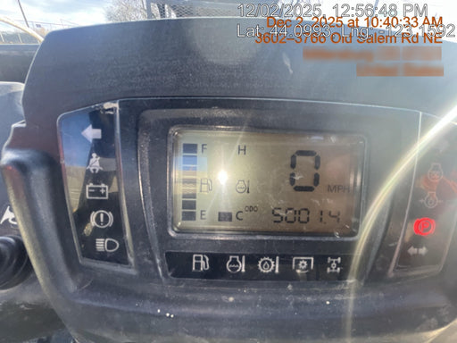 2020 Kubota RTV-X1140W-H KUBOTA RTV-X1140WH