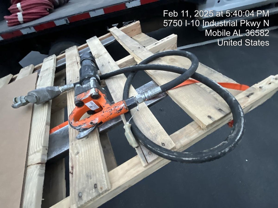 2021 MICHIGAN PNEUMATIC MP-CH3R