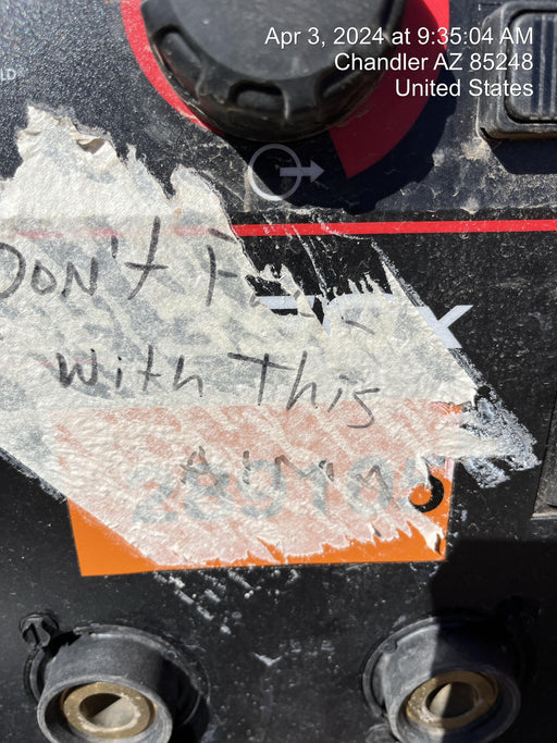 2022 LINCOLN ELECTRIC FLEXTEC 350X