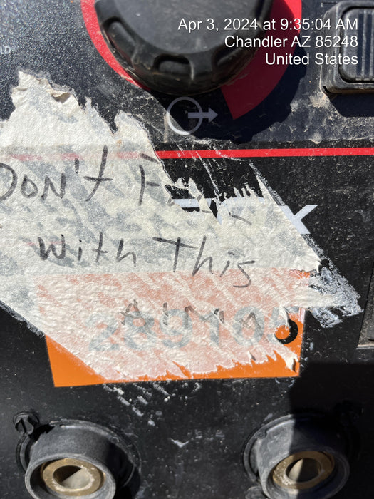 2022 LINCOLN ELECTRIC FLEXTEC 350X