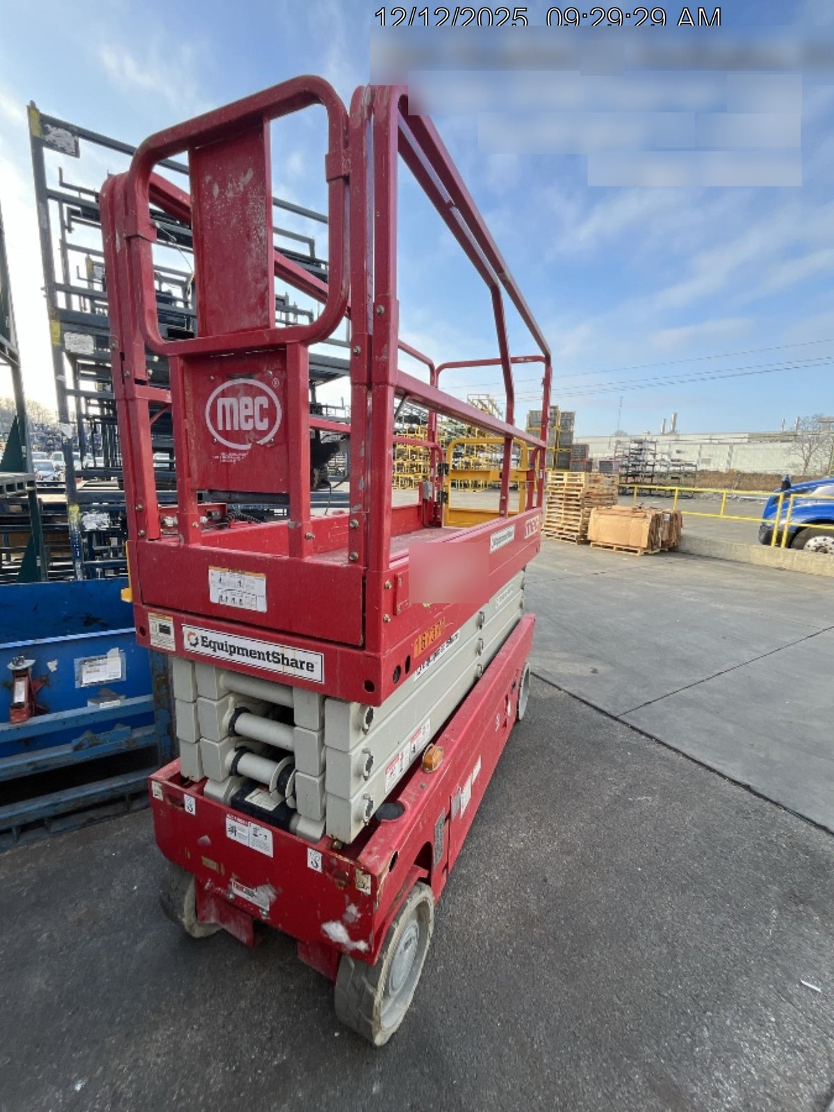 2021 MEC 2632SE