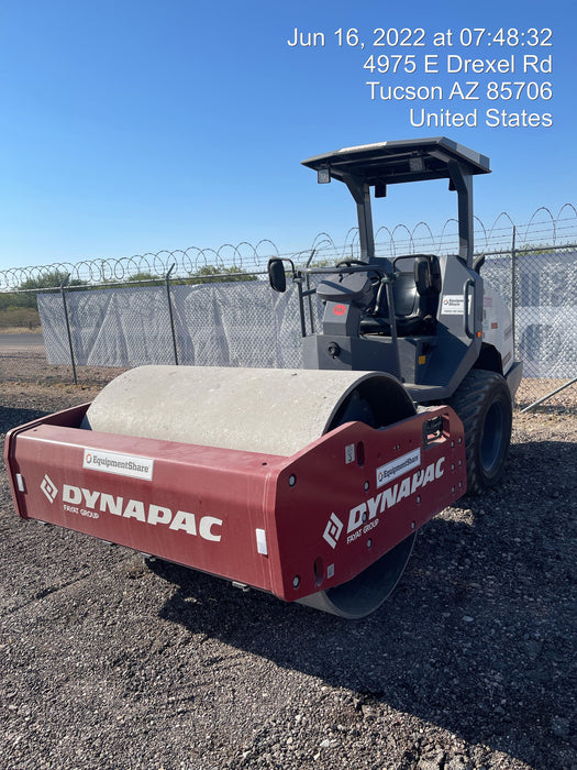 2022 DYNAPAC CA1400D