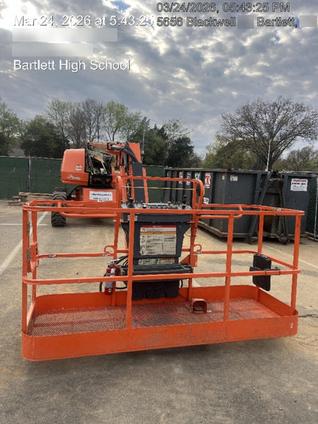 2021 JLG 660SJ