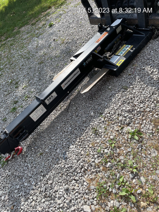 2023 STAR INDUSTRIES M1360B - Star JIB Boom