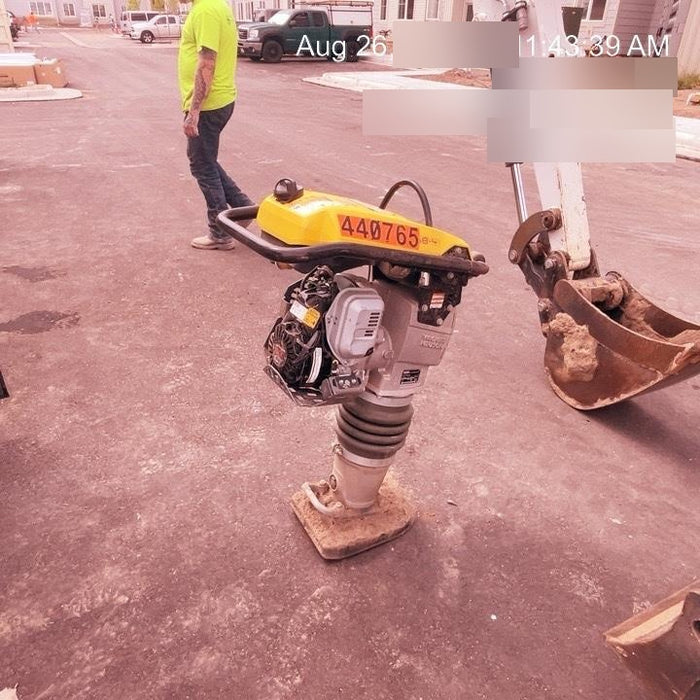 2024 WACKER NEUSON BS68-4Ab/28