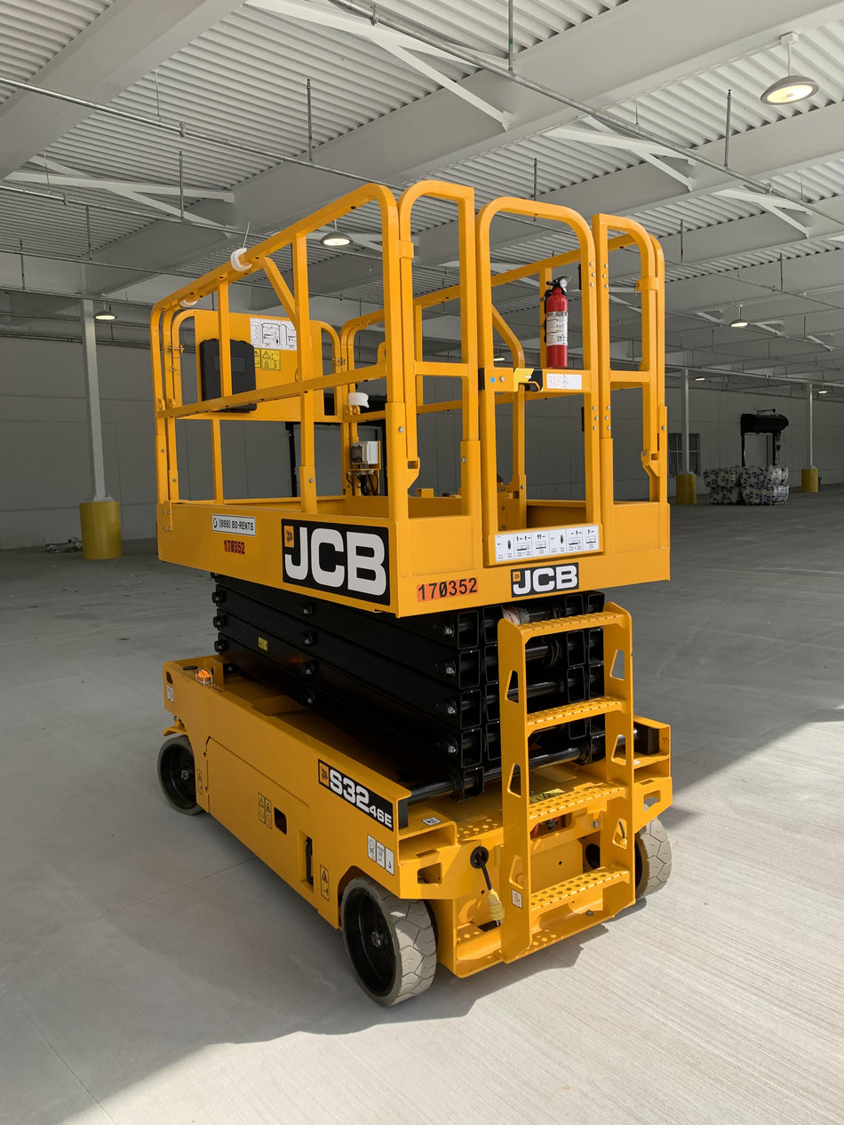 2021 JCB S3246E