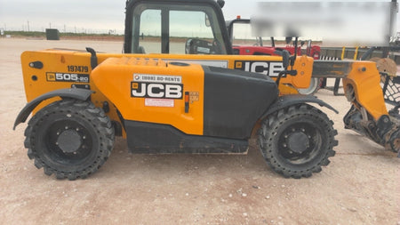 2022 JCB 505-20TC