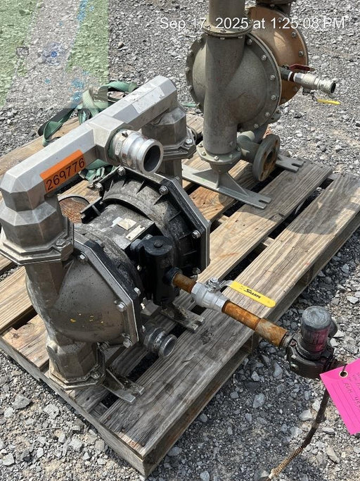 2022 INGERSOLL RAND PD20A-ASS-STT-B