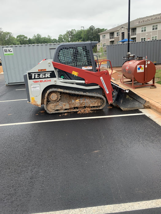 2020 TAKEUCHI TL6CR