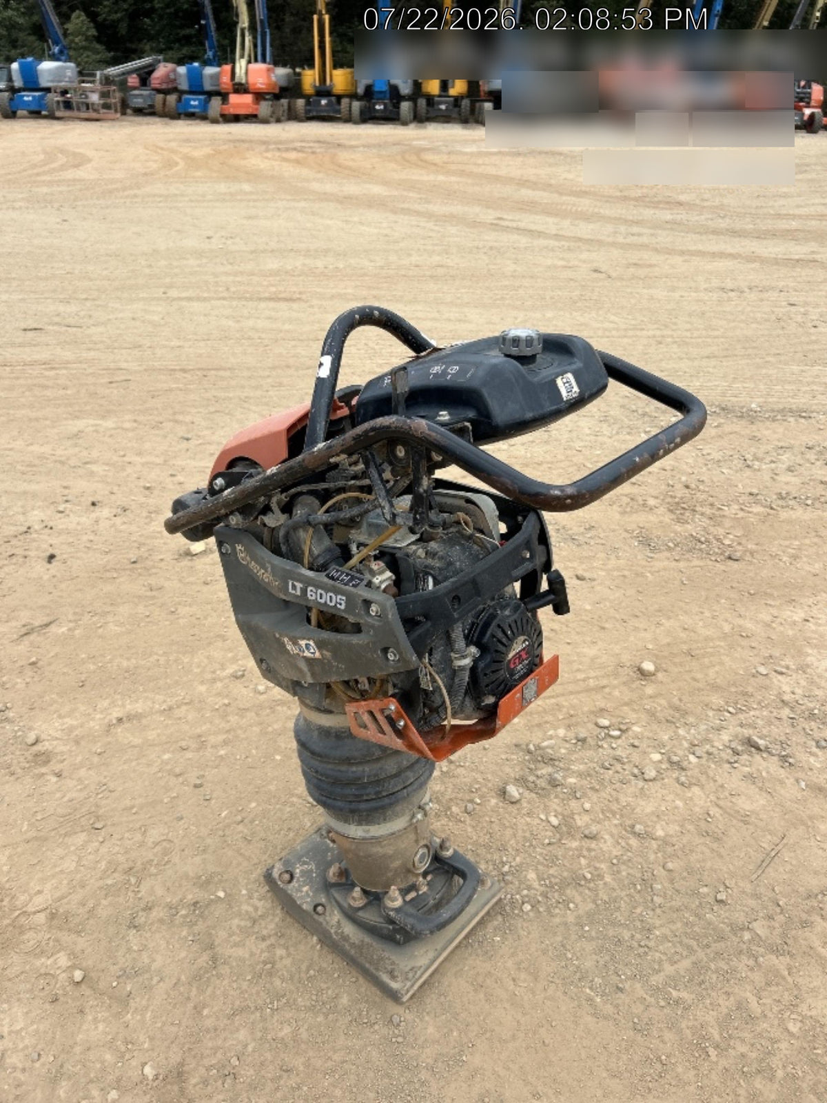 2024 HUSQVARNA LT6005
