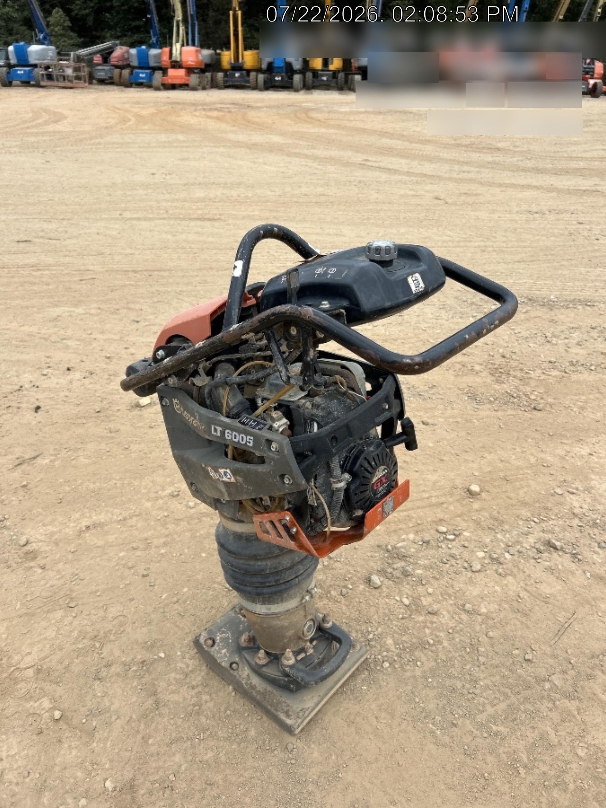 2024 HUSQVARNA LT6005