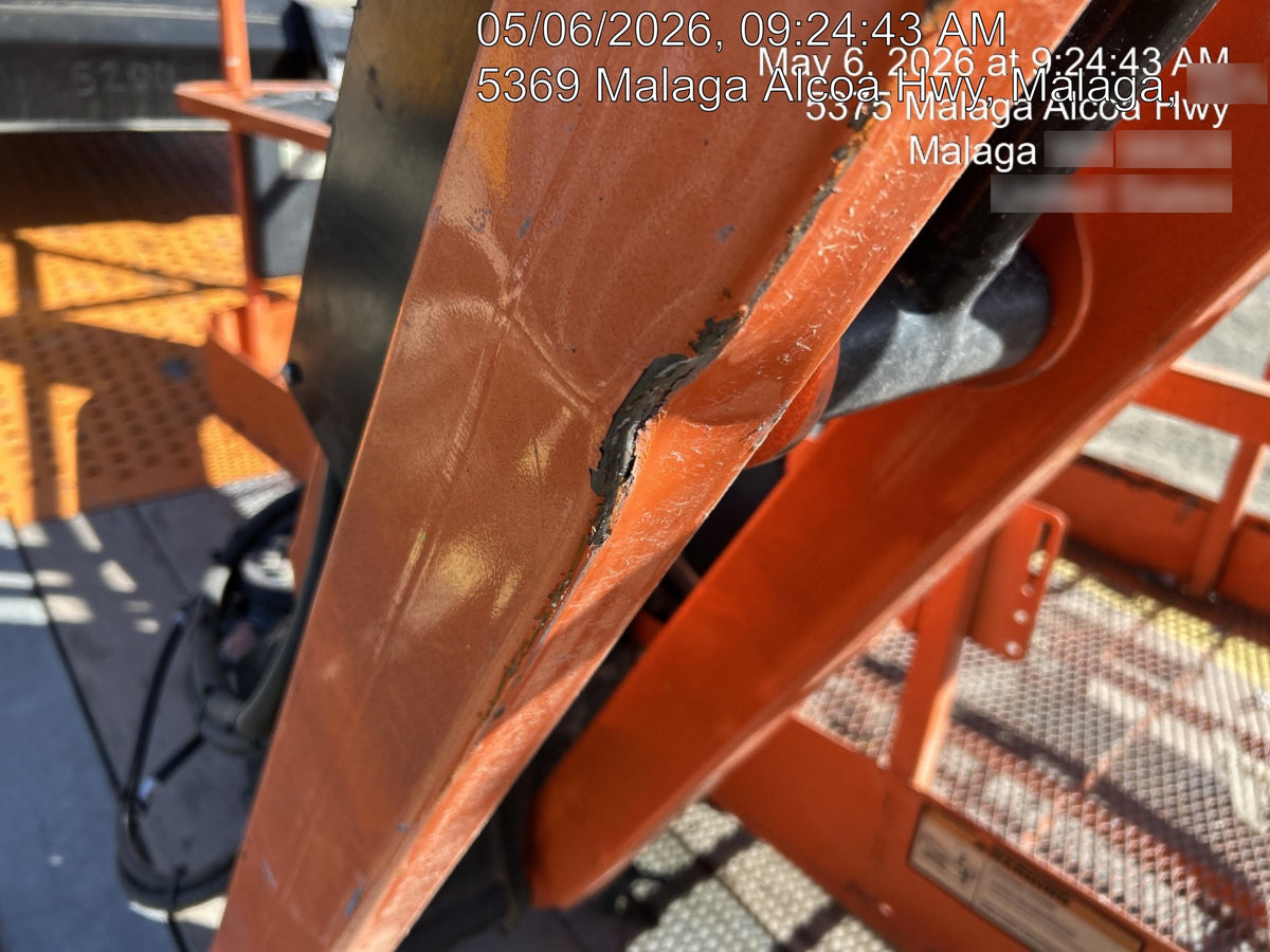 2019 JLG 460SJ
