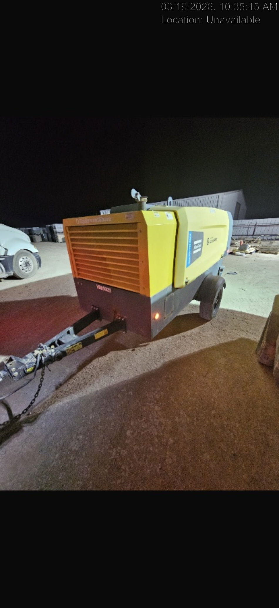 2023 ATLAS COPCO XAS 400-150 PACE