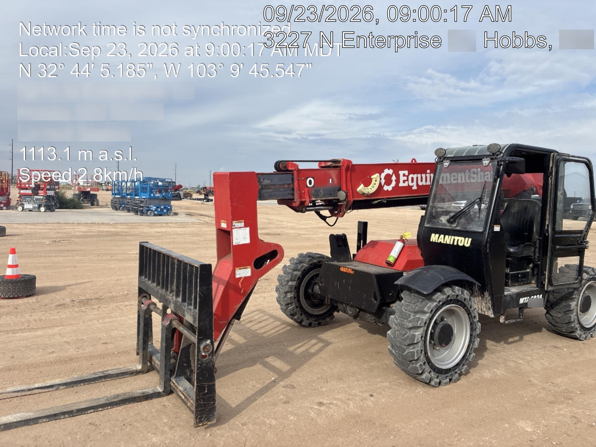 2021 MANITOU MTA6034