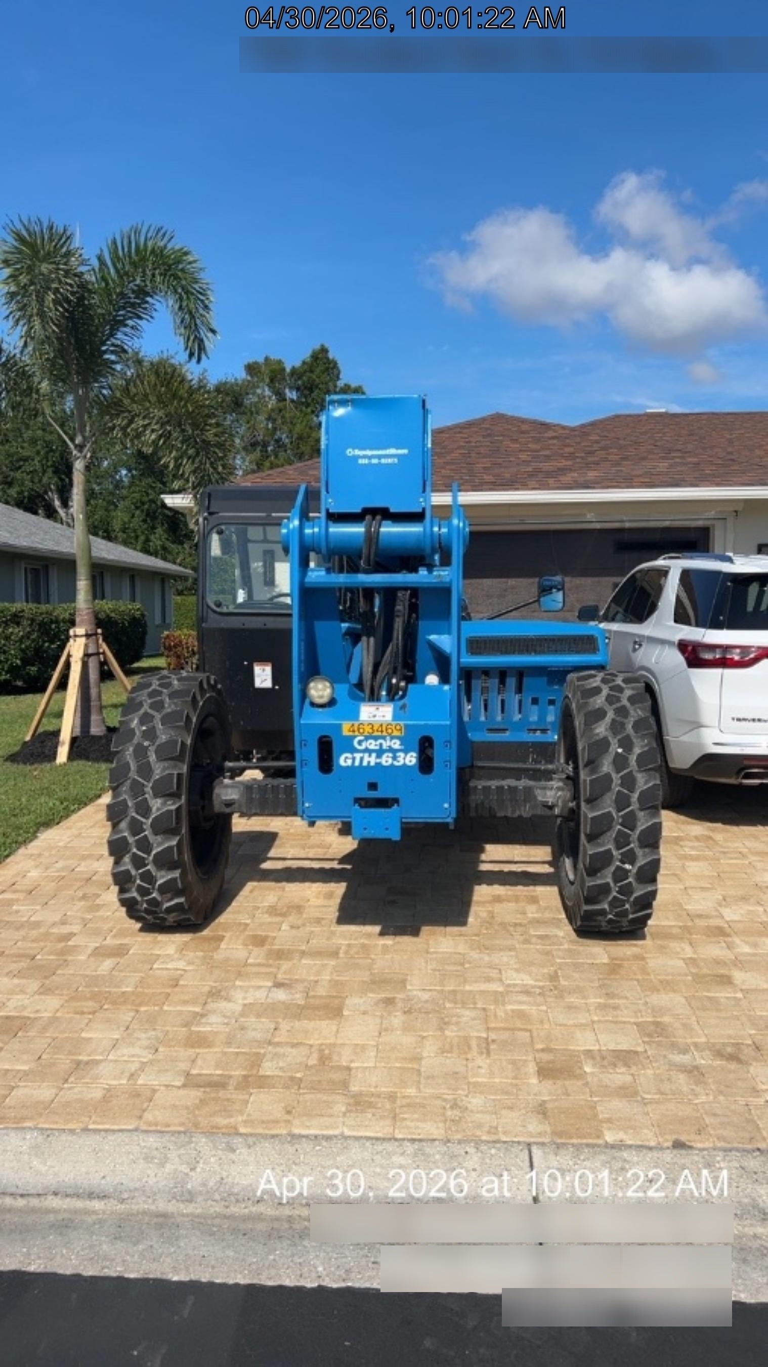2024 GENIE GTH-636