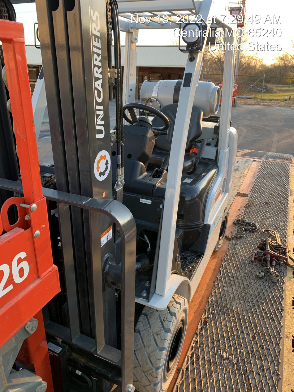 2022 UNICARRIER AF50DF LOWPRO