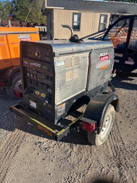 2024 LINCOLN ELECTRIC LE400