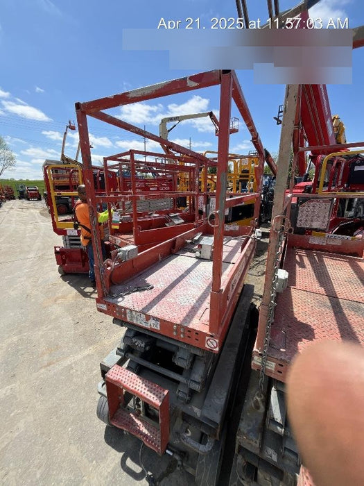 2019 Skyjack SJIII-3219 Skyjack SJIII3219 Standard w/Trojan Batteries