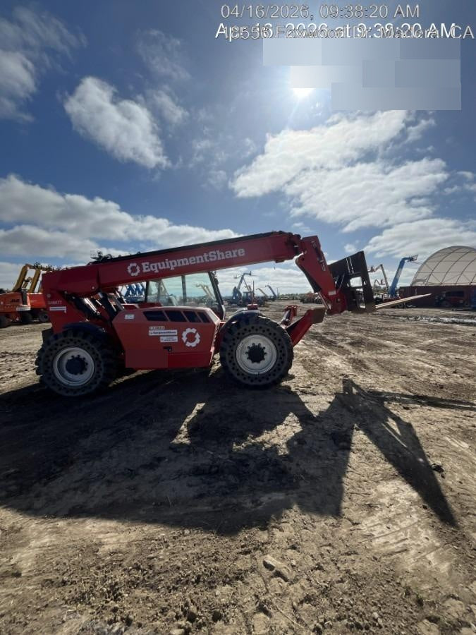 2022 MANITOU MTA12055