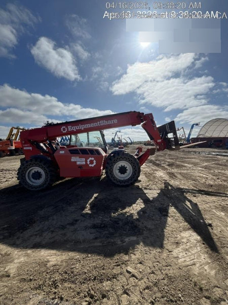 2022 MANITOU MTA12055