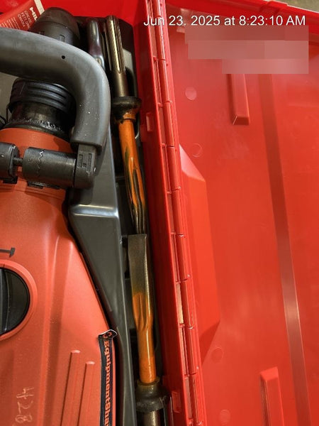 2024 HILTI TE 700-AVR