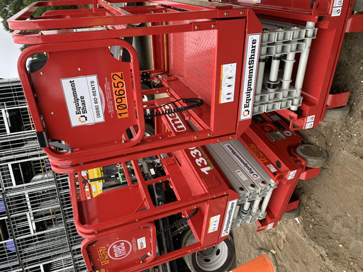 2020 MEC 1330SE Leak Containment System