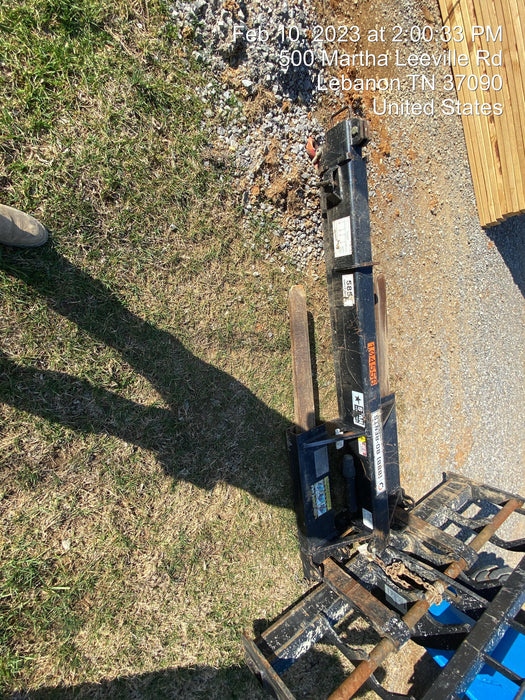 2020 STAR INDUSTRIES M1360B - Star JIB Boom