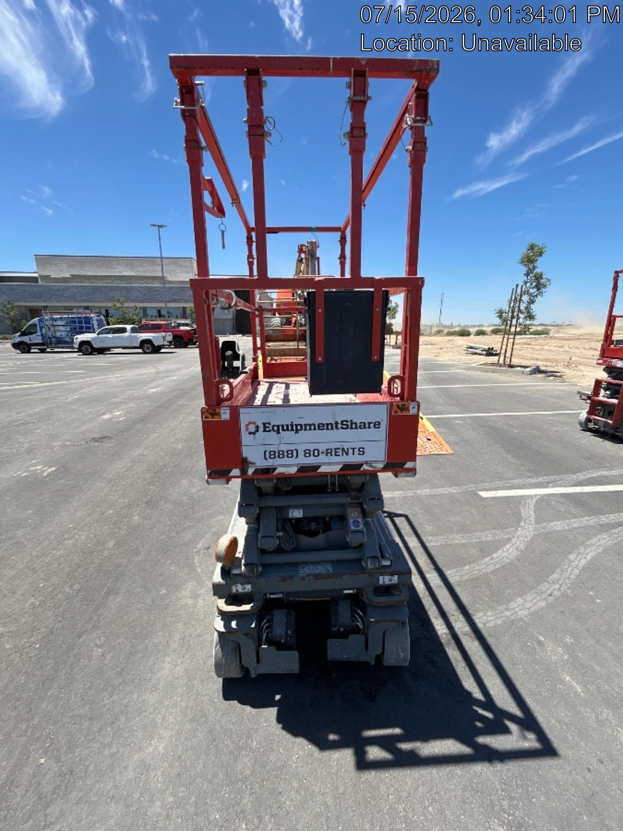 2023 SKYJACK SJ3219